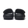 Crocs MELLOW LUXE RECOVERY SLIDE BLACK 209413-001