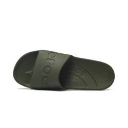 Crocs SLIDE ARMY GREEN 210088-309