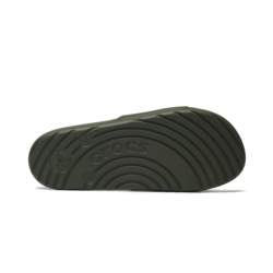 Crocs SLIDE ARMY GREEN 210088-309