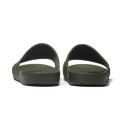 Crocs SLIDE ARMY GREEN 210088-309