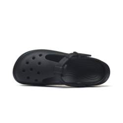 Crocs CLASSIC MARY JANE CLOG BLACK 210581-001