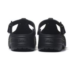 Crocs CLASSIC MARY JANE CLOG BLACK 210581-001