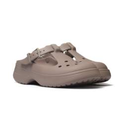 Crocs CLASSIC MARY JANE CLOG TAUPE 210581-214