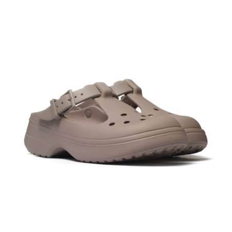 Crocs CLASSIC MARY JANE CLOG TAUPE 210581-214