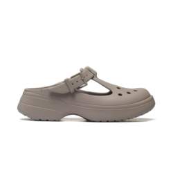 Crocs CLASSIC MARY JANE CLOG TAUPE 210581-214