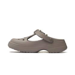 Crocs CLASSIC MARY JANE CLOG TAUPE 210581-214