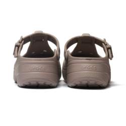 Crocs CLASSIC MARY JANE CLOG TAUPE 210581-214