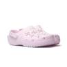 Crocs CLASSIC FLORAL CUT OUT CLOG 210927-6ZW