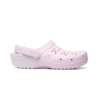 Crocs CLASSIC FLORAL CUT OUT CLOG 210927-6ZW