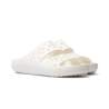 Crocs CLASSIC FLORAL CUT OUT SANDAL 210966-0WV
