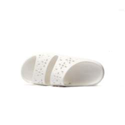 Crocs CLASSIC FLORAL CUT OUT SANDAL 210966-0WV