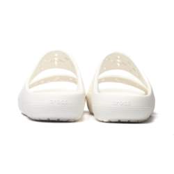 Crocs CLASSIC FLORAL CUT OUT SANDAL 210966-0WV