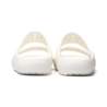 Crocs CLASSIC FLORAL CUT OUT SANDAL 210966-0WV