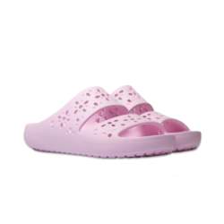 Crocs CLASSIC FLORAL CUT OUT SANDAL 210966-6ZW