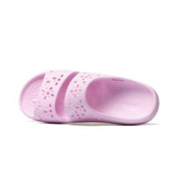 Crocs CLASSIC FLORAL CUT OUT SANDAL 210966-6ZW