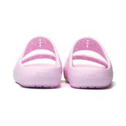 Crocs CLASSIC FLORAL CUT OUT SANDAL 210966-6ZW