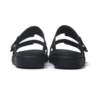 Crocs BROOKLYN BUCKLE LOW BLACK 211215-001
