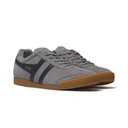 Gola Harrier Suede Trainer męskie CMA192CG