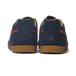 Gola Harrier Suede Trainer męskie CMA192IE