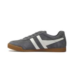 Gola Harrier Suede Trainer CMA192LG