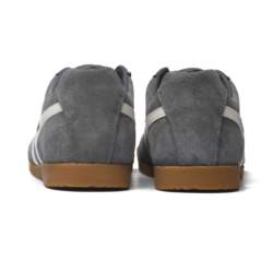 Gola Harrier Suede Trainer CMA192LG