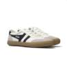 Gola Badminton Plimsoll Trainer męskie CMA548WI