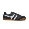 Gola Harrier Leather Trainer męskie CMB426BW