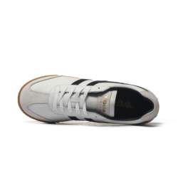 Gola Harrier Leather Trainer męskie CMB426WB