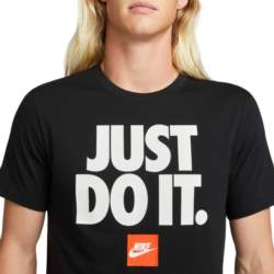 Nike M NSW TEE FRAN JDI VERBIAGE MENS DZ2989-010