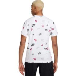 Nike M NSW TEE 12MO AOP SP25 MENS HJ0561-100