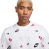 Nike M NSW TEE 12MO AOP SP25 MENS HJ0561-100