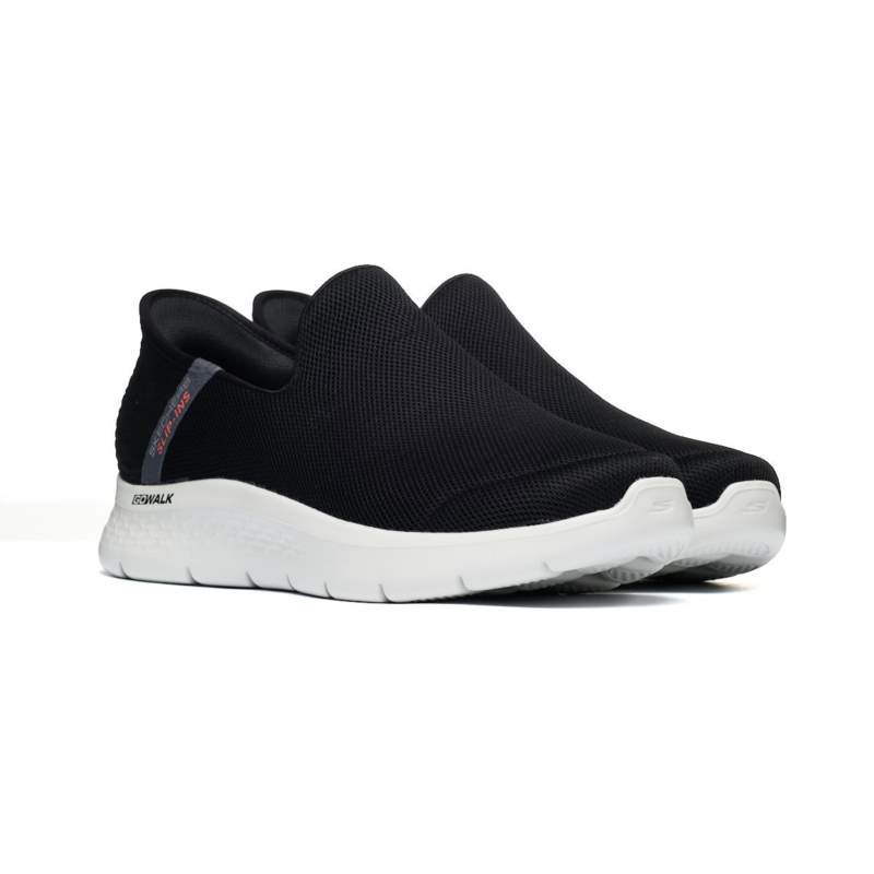 Skechers GO WALK FLEX - NO HA 216491-BKGY Skechers GO WALK FLEX - NO HA 216491-BKGY
