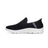 Skechers GO WALK FLEX - NO HA 216491-BKGY