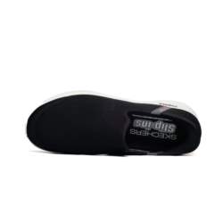 Skechers GO WALK FLEX - NO HA 216491-BKGY