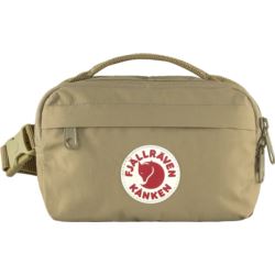 Fjallraven Kanken Hip Clay