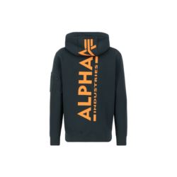Alpha Industries Back Print Hoody 178318-353