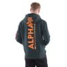 Alpha Industries Back Print Hoody 178318-353