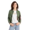 Alpha Industries MA-1 TT Wmn sage-green 141041-01