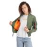 Alpha Industries MA-1 TT Wmn sage-green 141041-01