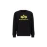 Alpha Industries Basic Neon Print 178302NP-477