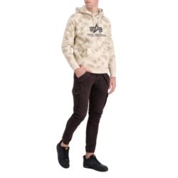 Alpha Industries Basic Hoody Camo 178312C-699
