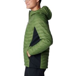 Columbia Powder Pass Hooded Jacket 1773271353