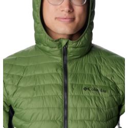 Columbia Powder Pass Hooded Jacket 1773271353