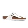Birkenstock Gizeh BF White 745531