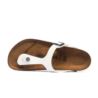 Birkenstock Gizeh BF White 745531