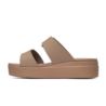 Crocs Brooklyn Sandal Low Wedge Women's 207431-2Q9