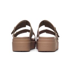 Crocs Brooklyn Sandal Low Wedge Women's 207431-2Q9