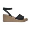 Crocs Brooklyn Ankle Strap Wedge 209406-07H