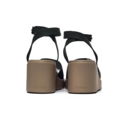 Crocs Brooklyn Ankle Strap Wedge 209406-07H