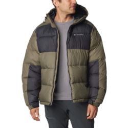 Columbia Pike Lake II Hooded Jacket 2050931397